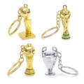 Champions Premier League, Ballon dOr, Golden Boot, La Liga Trophy, Mini Trophy Ornament, Football Accessories, Keychain. 