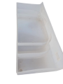 Refrigerator Deep Freezer Drain Water Tray Compressor Water Tray Refrigerato Spare Parts. 
