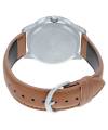 Original Casio - MTP-V004L-1B2UDF - Stainless Steel Watch for Men. 