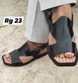 Kohati chapals original leather  Rg 23. 
