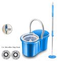 Super Clean Spin Mop Bucket. 