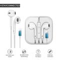 8-Pin Connector Handfree for iPhone | Compatible iPhone Handsfree | Earphones | Compatible iPhone Lightning Handfree | In-Ear Headphones | Handsfree with Lightning Connector Compatible for iPhone 7/ 7+/ 8/ 8+/ X/ XS Max/ 11/ 12/ 13/ 14/ Pro/ Max. 
