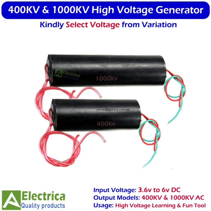 DC%203V%E2%80%936V%20to%20400KV/1000KV%20Super%20Arc%20High%20Voltage%20Generator%20Boost%20Step-Up%20Power%20Module%20for%20Science%20Experiments%20&%20DIY%20Projects%20by%20Electrica%20-%20Image%202