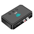 Wireless Receiver High Fidelity NFC RCA AUX3.5mm Bluetooth-compatible 5.0 HiFi Receiver. 