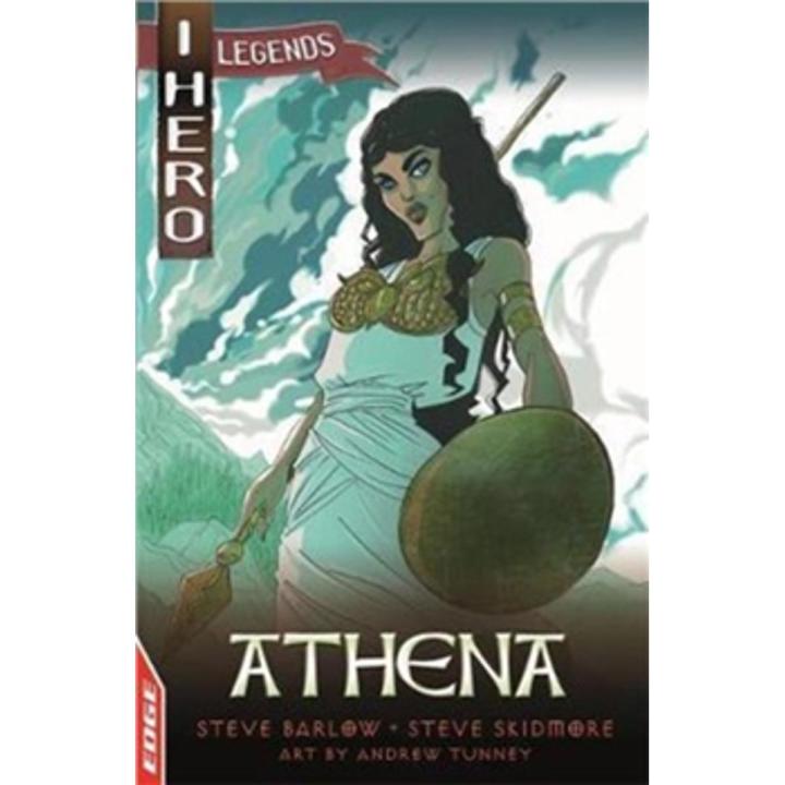 I Hero: Legends: athena By steve barlow | Daraz.pk