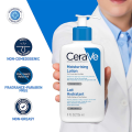 Moisturizing Face & Body Lotion with Hyaluronic Acid for Normal to Dry Skin,. 