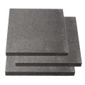 100*100*10mm 99.9%Pure Graphite Block Electrode Rectangle Plate. 