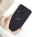Vantime for Vivo Y30 Y50 Case Soft Sandstone Ultra Thin Matte Back Cover. 