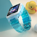 Suitable for Little Genius Z8 Strap Kids Phone Watch Replacement with Z7 Accessories Z6 Peak Edition Q1A D2 Q1C. 