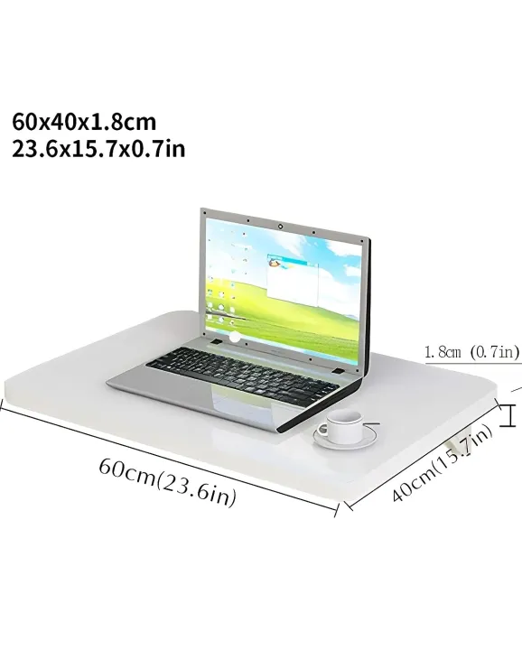 Solid%20Wood%20Wall%20Mounted%20Folding%20Round%20Corner%20Study%20Table%7C%20Wall%20Mount%20Table%20%7C%20Foldable%20Laptop%20Desk%20for%20Home%20and%20Office%20Computer%20-%20Image%204