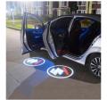 2 Pieces - Car Door Logo Projection Light - Logo Lights. 