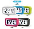 Hot Sale Alarm Clock Smart Luminous Smart Clock Children's CreativeLEDDigital Electronic Alarm Clock Gift. 