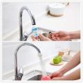 Cute fan home extension on the faucet splash shower tap water filter kitchen a nozzle for the crane water kids faucet extender. 