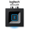 Logitech Bluetooth Audio Receiver wireless streaming. 