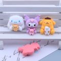 Cute My Melody Cinnamoroll Jibitz Croc Charm Sanrio Sticker Shoe Charms Kuromi Anime Crocks Jibbits Pins for Kids DIY Shoes Accessories Decoration. 