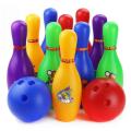 Deluxe Bowling Set Game Toys For Kids. 