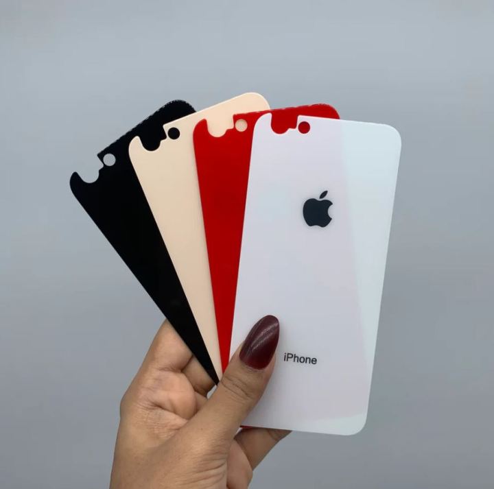 Tempered%20Back%20Glass%20Protector%20for%20iPhone%206,%207,%20and%208,%209H%20Hardness,%20HD%20Clarity,%20Anti-Fingerprint,%20Full%20Cover,%200.33mm%20Thickness%20-%20Image%205