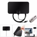 Best Free TV Fox HD Digital DTV Indoor TV Antenna with Coaxial Link. 