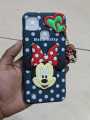 Infinix Smart HD New Soft Matte Hello Kitty Case With Chain Mobile Phone Cover. 