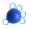 SAKURA Hand Therapy Grip Strengthener Ball Stretcher Finger Fitness Arm Exercise Muscle Relex Recovery Rehabilitation Grip Equipment. 
