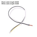 For Gree Ambient Air Conditioner Double Probe Tube Air Temperature Sensor. 