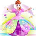 Dancing Doll With LED Light's And Play With Music Toy For Kids and Girls. 