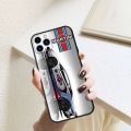 Martini racing Phone Case For iPhone14 11 12 13 7 Case For iPhone14promax 11 Pro Max X XS XR XS MAX 8 7 Plus phone Covers. 