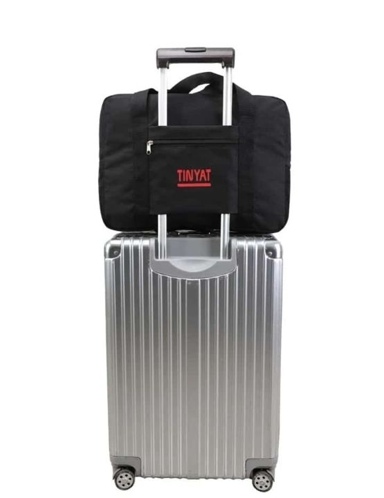 Foldable Travel Duffel Bag for Women and Men Waterproof Lightweight travel Luggage bag for Sports Gym and Vacation