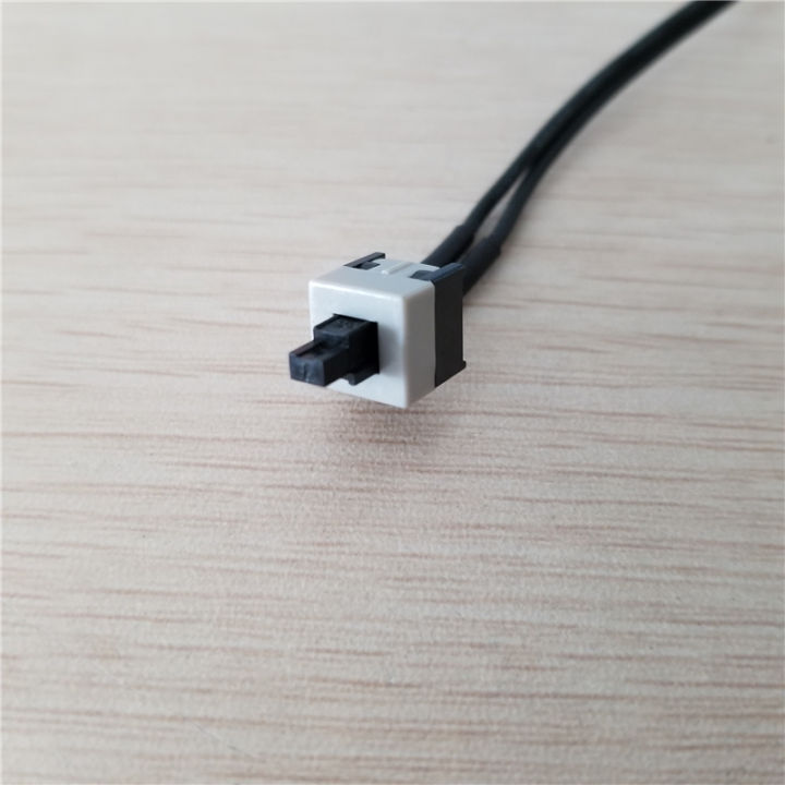 Trigger%20Button%20Switch%20Square%20Unlock%20Open%20Reset%20Black%20PB%20307B%20Strip%20Cable%2050cm%20-%20Image%202