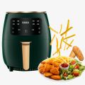 Silver Crest Digital Air Fryer (6 L) large size. 