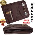 High Quality Pocket Wallet For Men & Boys Card Cash Holder Travel Male Purse. 