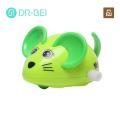 Battery-free Wind-up Toy Interactive Clockwork Mouse Toy Educational Wind-up Toy for Kids No Batteries Needed Fun Creative Children's Toy Interactive Wind-up Toy. 