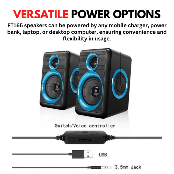 Ft-165%20Computer%20Speakers%20With%20Heavy%20Bass%20Volume%20,%203.5mm%20Audio,%20USB%20Wired%20Powered%20Built-in%20Four%20Loudspeaker%20Diaphragm%20Multimedia%20Speaker%20for%20Gaming%20PC%20Laptops%20And%20Computers%20-%20Image%206