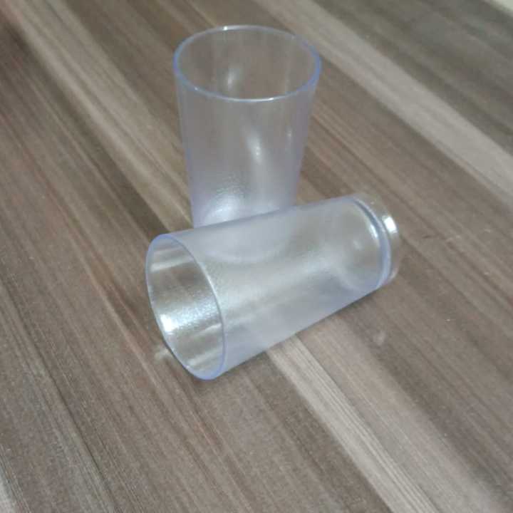 PACK%20OF%206%20Pcs%20Self%20Designed%20Glass%20Tumblers%20made%20By%20FOOD%20GRADE%20Polystyrene%20-%20300ML%20-%20Image%206