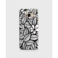 Samsung S8 Cover 3D Hard Case Black & White Style - 1Cover2150. 