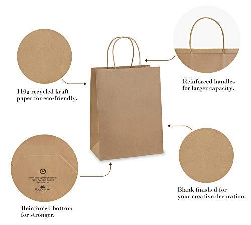 Pack%20of%2010%20Paper%20Bags%208%20X%2011%20X%203%20Gift%20Bags,%20Party%20Bags,%20Shopping%20Bags,%20Kraft%20Bags,%20Retail%20Bags,%20Merchandise%20Bags,%20Brown%20Paper%20Bags%20with%20Handles%20Bulk%20110Grams%20-%20Image%204