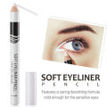 White Eyeliner Pencil Thick Thin Liquid Liner Quick-Dry Lasting No Blooming Eye Liner Pen Waterproof Women Makeup Cosmetic. 