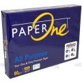 PaperOne copier paper, A3 size, 80 gsm, 500sheets. Imported all purpose paper.. 