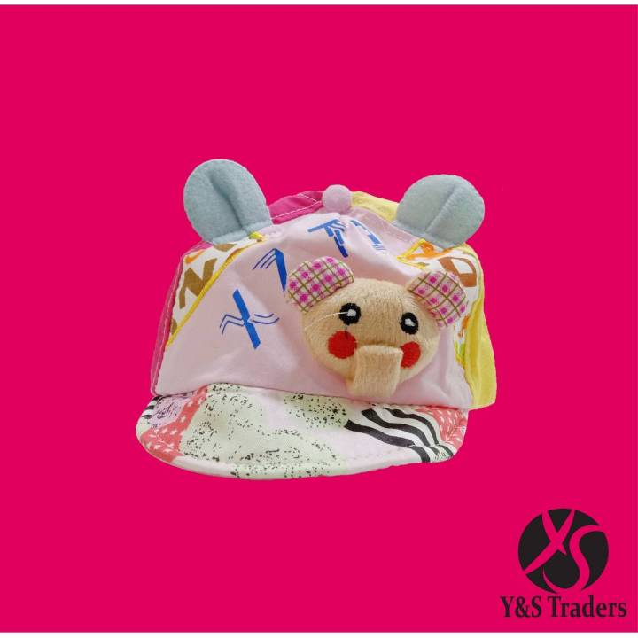 Bhalo Style  Baby Cap for Summer Season