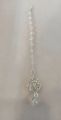Get the Best Quality Elegant Silver Bindiya with Stone Work for Your Beautiful Baby Girl - Buy Now!. 