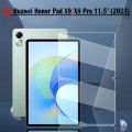 Huawei Honor Pad X9 Tempered Glass Screen Protector For Huawei Honor Pad X9 11.5" 2023. 