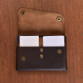 Minimalist Travel Wallet For Men - Travel wallet for passport men leather passport wallet for men. 