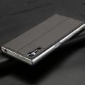 Magnetic Flip Book Case Cover For Sony Xperia XA1 Plus Ultra XZ1 XZ2 Premium XZ X Compact XP L4 L1 Z6 XA3 XZ3 4 5 Coque Capa. 