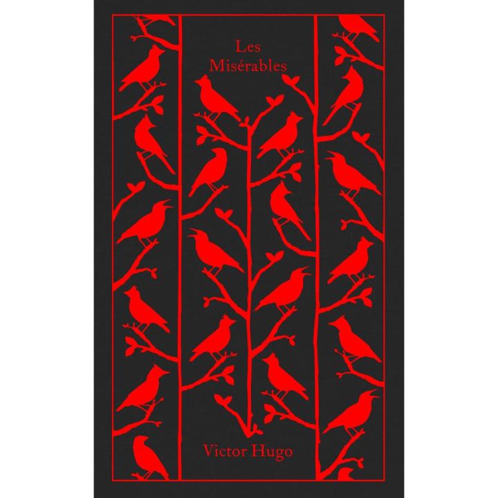 Liberty Books | Les Miserables: Victor Hugo (Penguin Clothbound Classics) by Victor Hugo (100% Original)