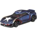 Hot Wheels: COLLECTOR'S EDITION: CHARACTER CARS: MARVEL AVENGERS (5 PCS) (HBY34). 