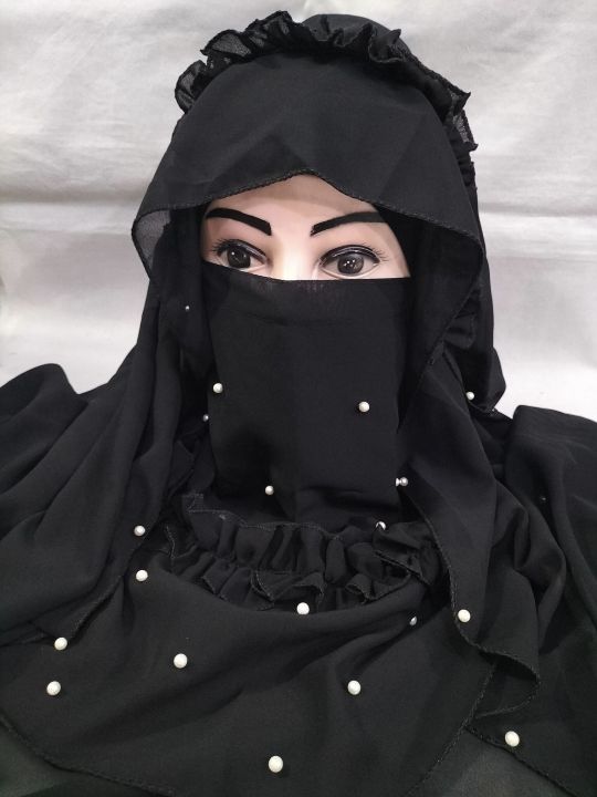 Crown%20Hijab%20With%20Naqab%20Ready%20To%20Wear%7C%20Crown%20Niqab%20Hijab%20for%20Girls%20%7C%20Crown%20Style%20Naqab%20and%20Hijab%20-%20Image%202