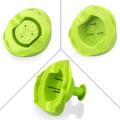 Miracle Peeler 2 in 1 Julienne Peeler with Bonus Mandoline Included. 