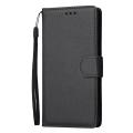 For HUAWEI P30 lite/nova 4E Flip-type Leather Protective Phone Case with 3 Card Position Buckle Design Phone Cover  Style:HUAWEI P30 lite/nova 4E. 