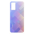Vivo V21e Back Body Casing Housing Replacement Battery Back Door For Vivo V21e - Blue. 