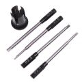4 in 1 Hexagon Head Hex Screw Driver Tools Set 1.5-3mm. 